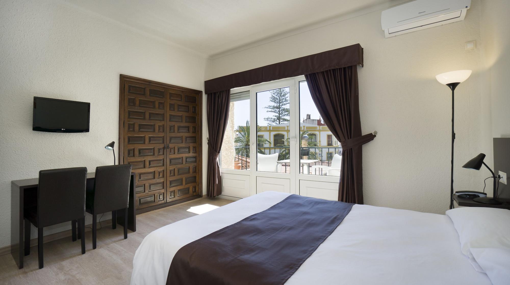 Hotel El Pozo Торремолінос Екстер'єр фото