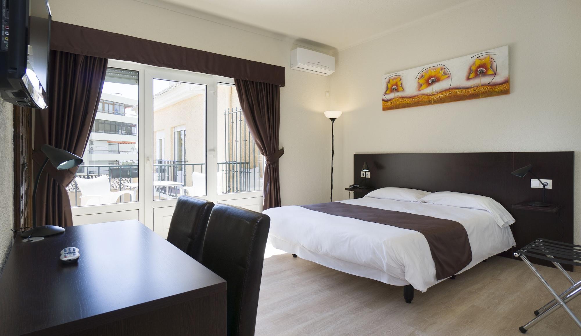 Hotel El Pozo Торремолінос Екстер'єр фото